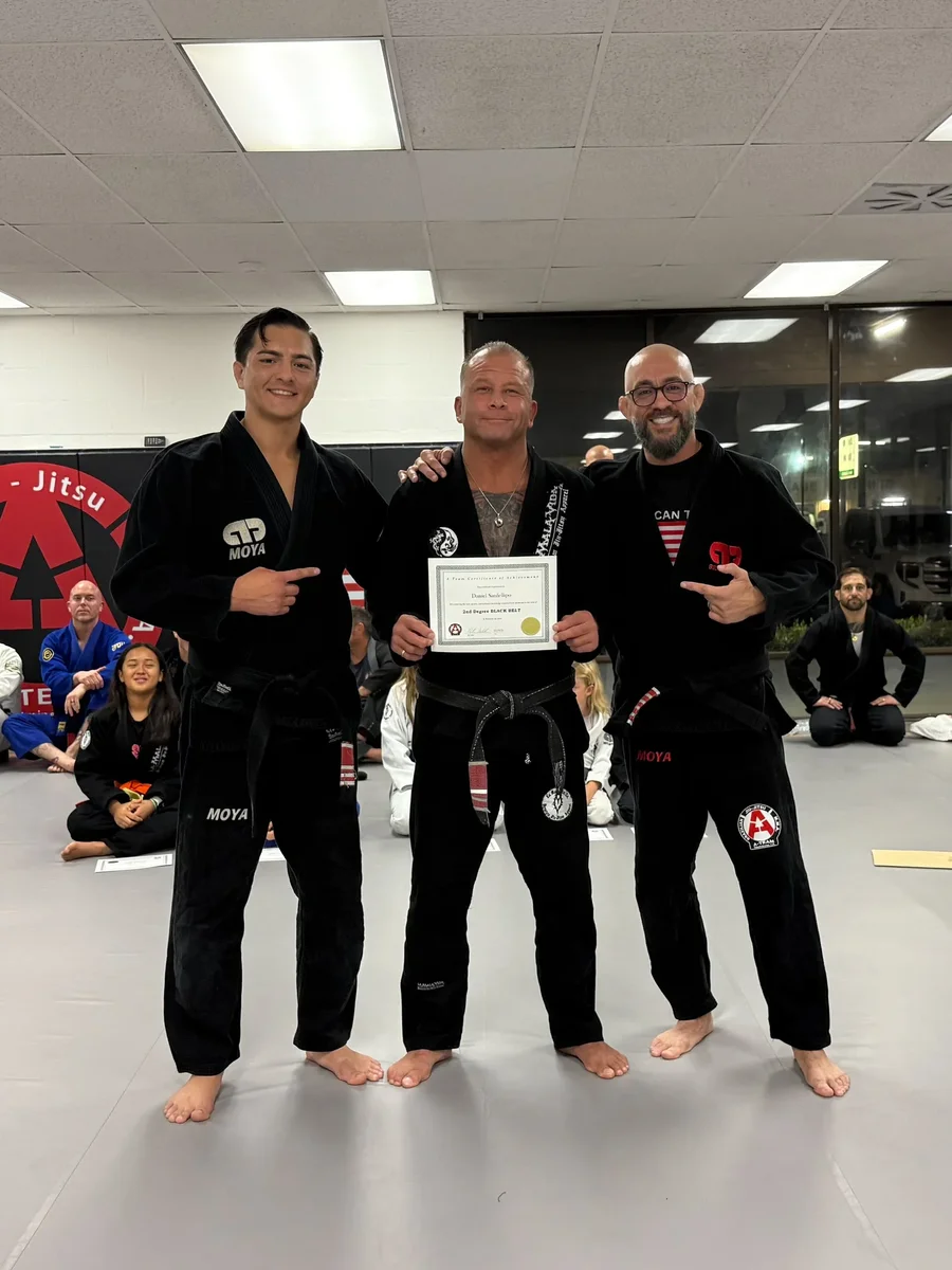 A-Team Jiu-Jitsu academy photo