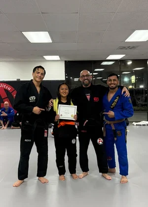 A-Team Jiu-Jitsu academy photo