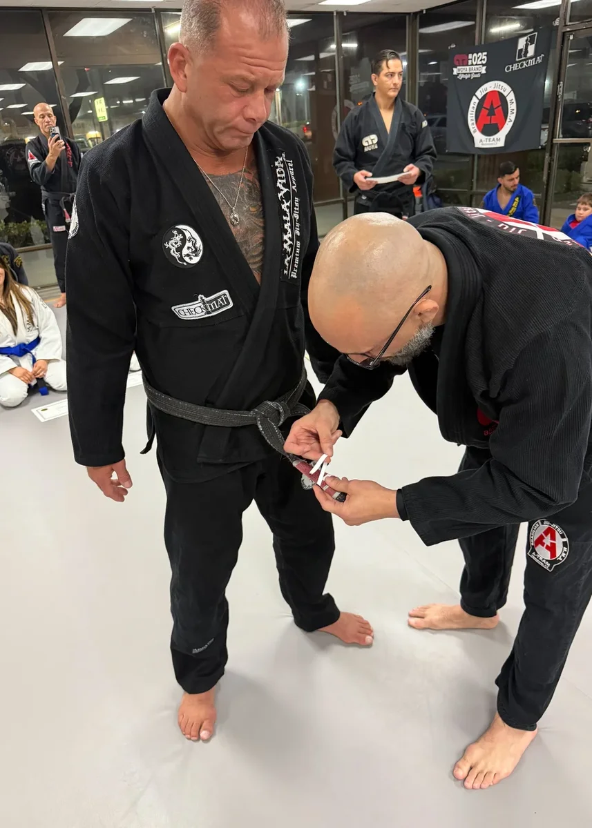 A-Team Jiu-Jitsu academy photo