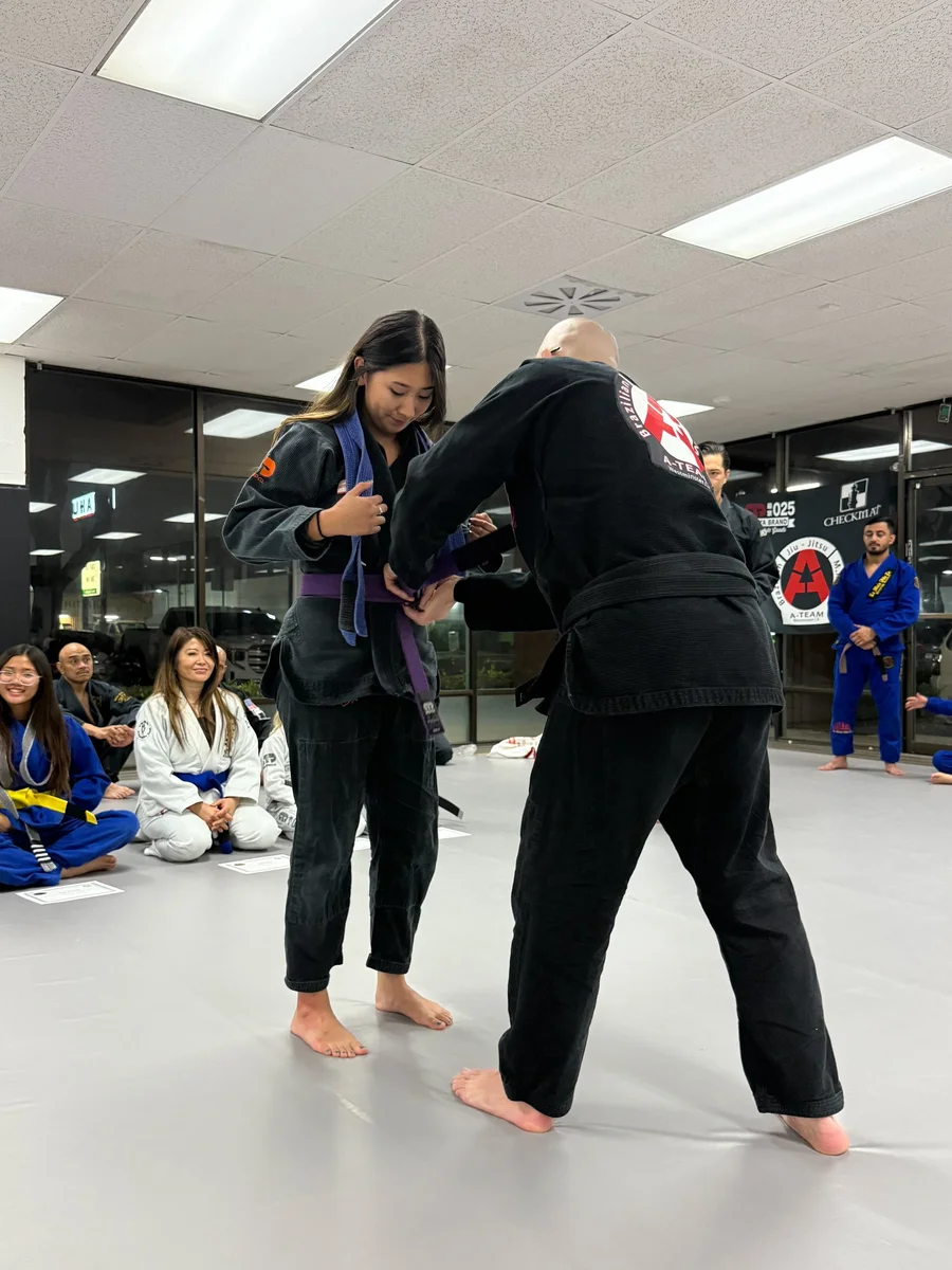 A-Team Jiu-Jitsu academy photo