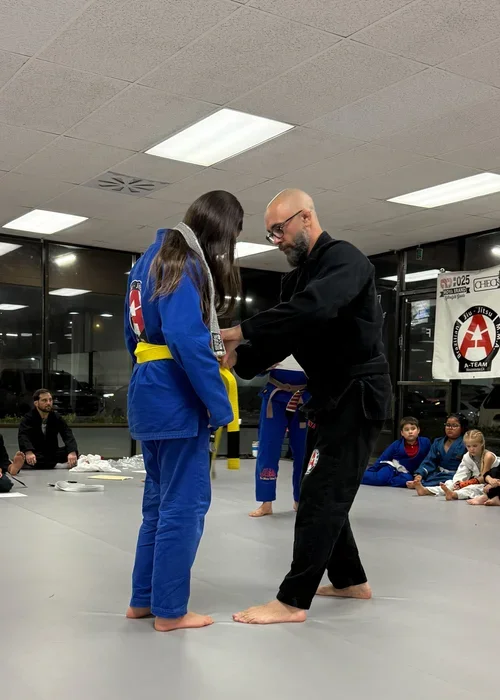 A-Team Jiu-Jitsu academy photo