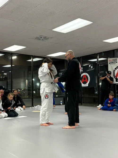 A-Team Jiu-Jitsu academy photo