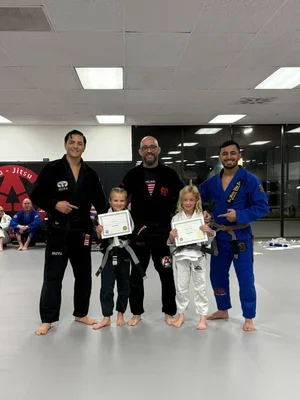 A-Team Jiu-Jitsu academy photo