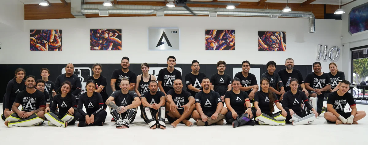 Academy Jiu-Jitsu and Kickboxing facility image