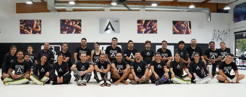 Academy Jiu-Jitsu and Kickboxing facility image