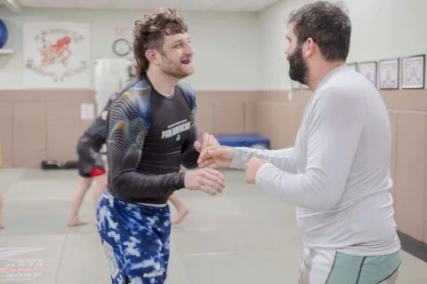 Academy of Brazilian Jiu-Jitsu academy photo