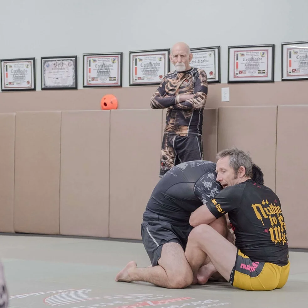 Academy of Brazilian Jiu-Jitsu academy photo