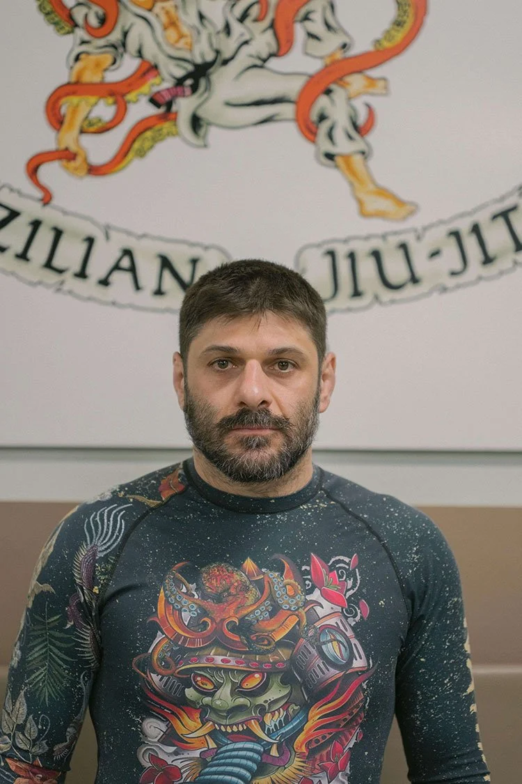 Academy of Brazilian Jiu-Jitsu academy photo