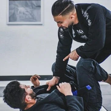 Acima Jiu Jitsu facility image