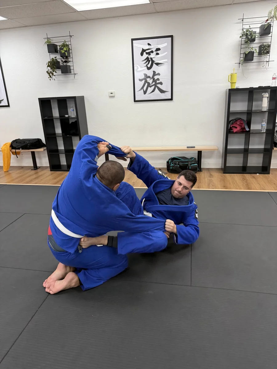 Adayama Jiu-Jitsu academy photo