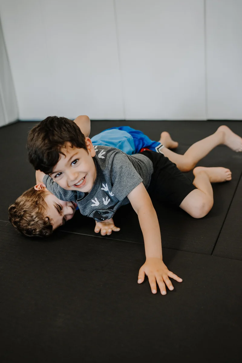 Adayama Jiu-Jitsu visual