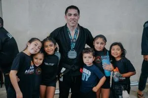Adayama Jiu-Jitsu academy photo