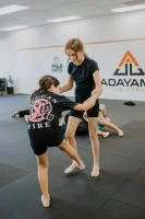 Adayama Jiu-Jitsu academy photo