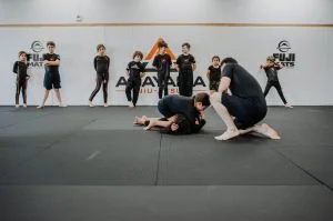 Adayama Jiu-Jitsu academy photo