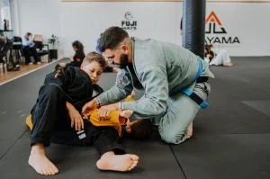Adayama Jiu-Jitsu academy photo