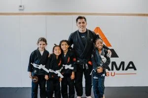 Adayama Jiu-Jitsu academy photo
