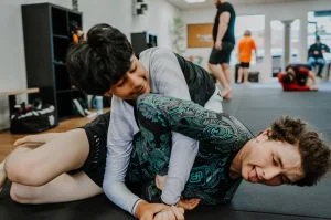 Adayama Jiu-Jitsu academy photo