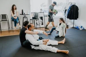 Adayama Jiu-Jitsu academy photo