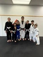 Adayama Jiu-Jitsu academy photo