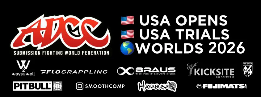 ADCC US Open - San Jose, CA academy logo