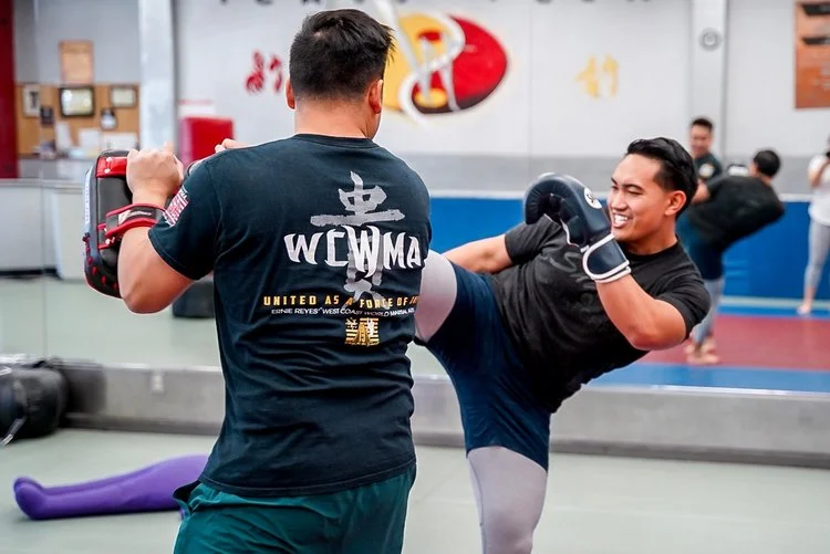 Adult Martial Arts — WEST COAST BERRYESSA - Martial Arts academy photo