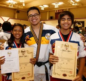 Adult Martial Arts — WEST COAST BERRYESSA - Martial Arts academy photo