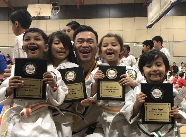Adult Martial Arts — WEST COAST BERRYESSA - Martial Arts academy photo