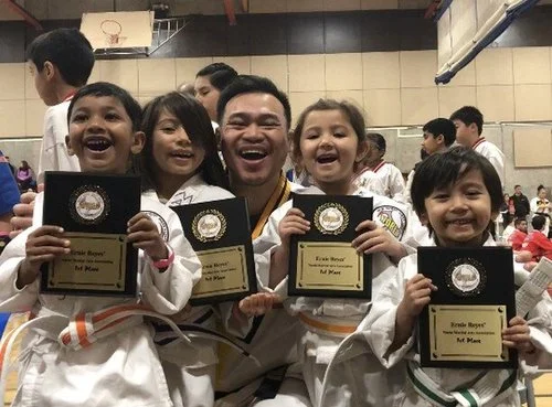 Adult Martial Arts — WEST COAST BERRYESSA - Martial Arts academy photo