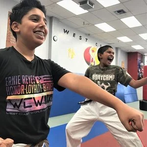 Adult Martial Arts — WEST COAST BERRYESSA - Martial Arts academy photo