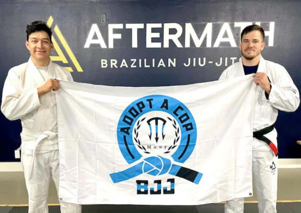 Aftermath Brazilian Jiu-Jitsu academy photo