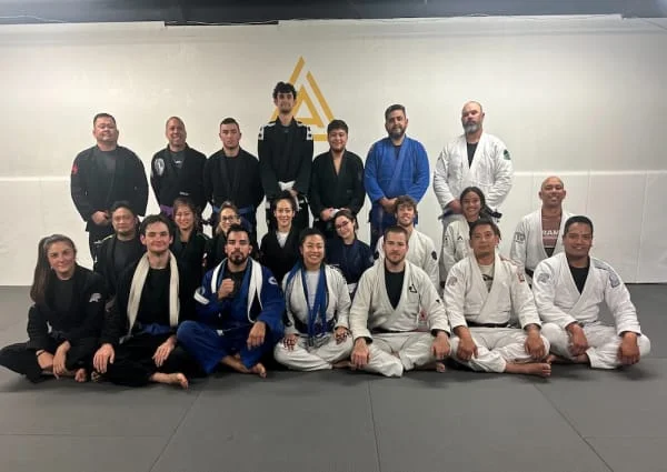 Aftermath Brazilian Jiu-Jitsu academy photo