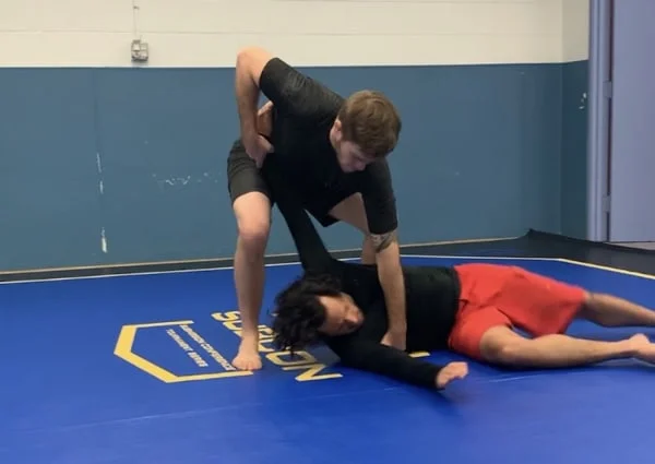 Aftermath Brazilian Jiu-Jitsu academy photo