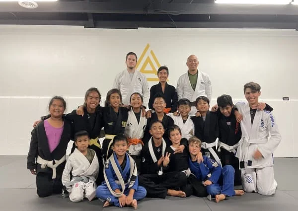 Aftermath Brazilian Jiu-Jitsu academy photo