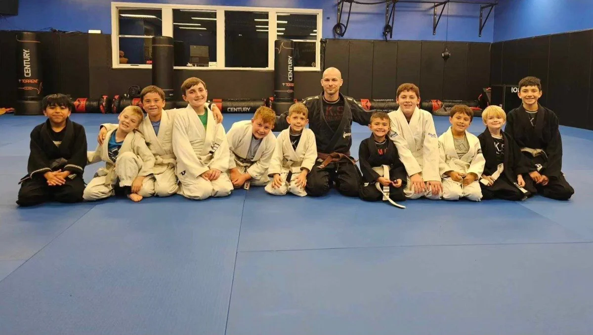 AFFINITY KICKBOXING STUDIO (AKS JIU JITSU) academy photo