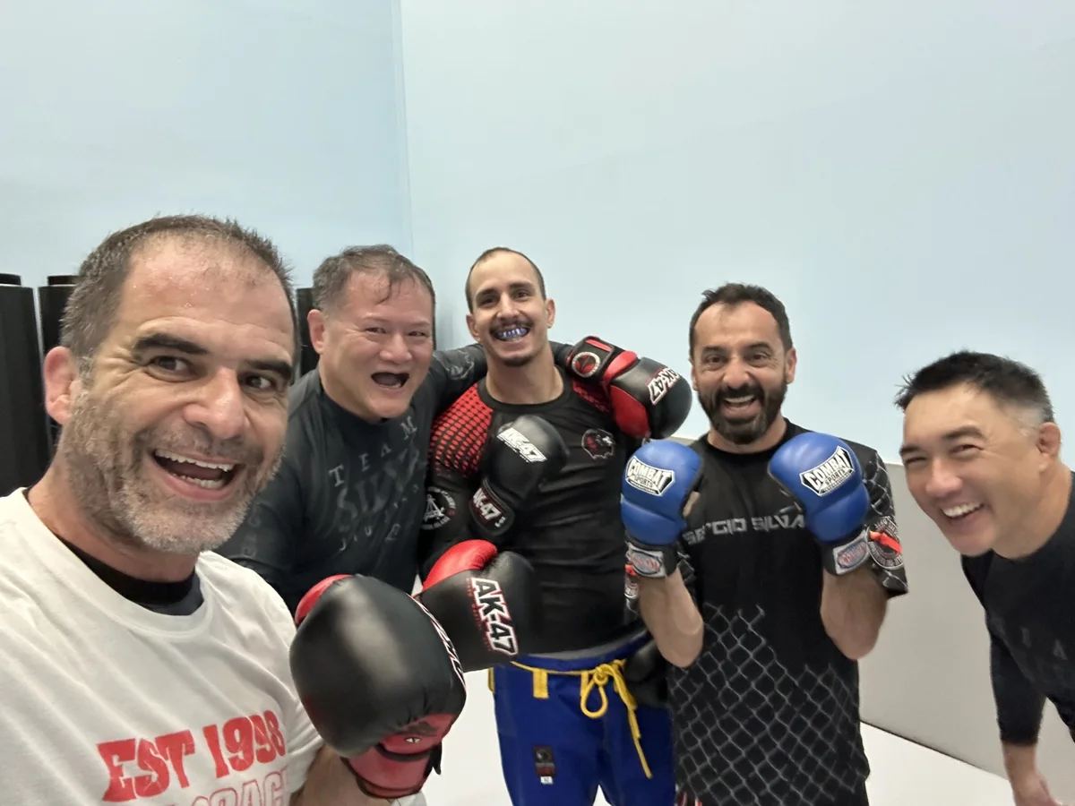 ALAMEDA JIU-JITSU / Alameda Brazilian Jiu-Jitsu Academy academy photo