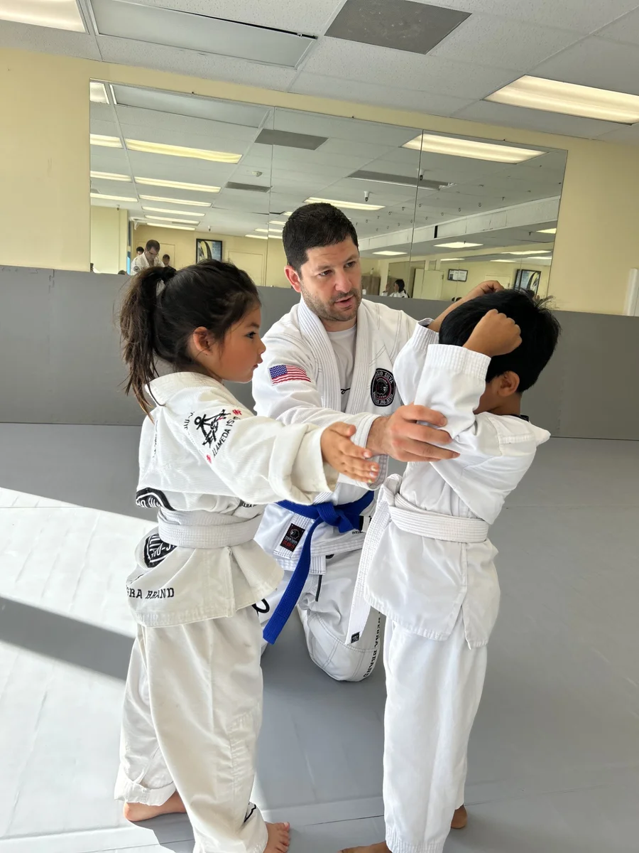 ALAMEDA JIU-JITSU / Alameda Brazilian Jiu-Jitsu Academy academy photo