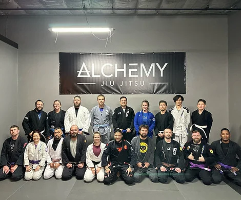 Alchemy Jiu Jitsu academy photo