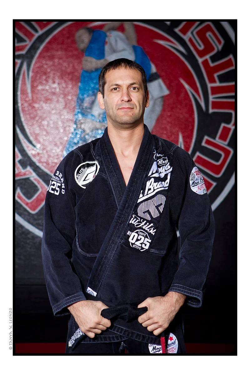 Alchemy Jiu Jitsu academy photo