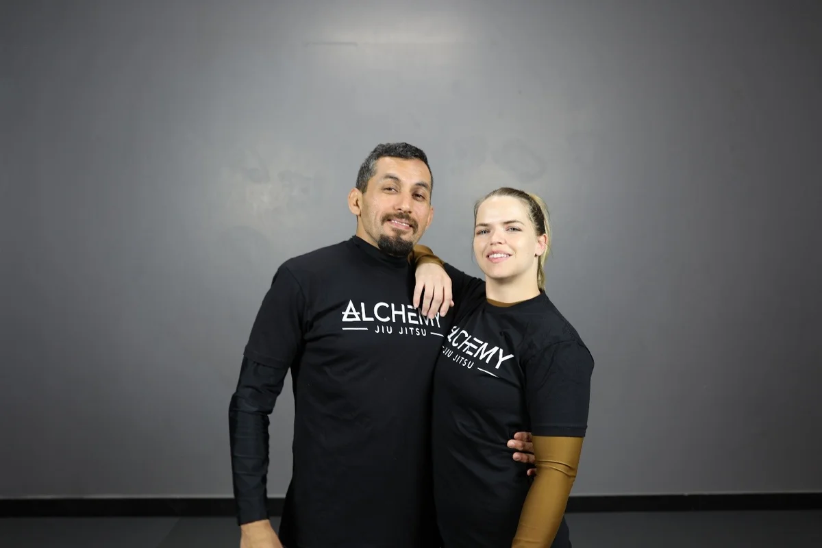 Alchemy Jiu Jitsu academy photo