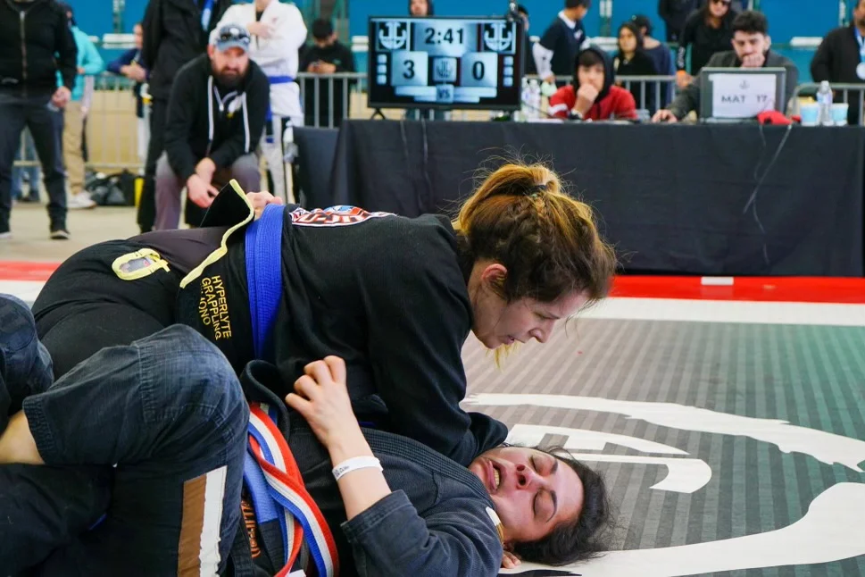 Alchemy Jiu Jitsu academy photo