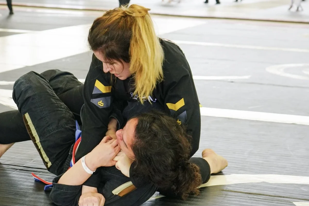 Alchemy Jiu Jitsu academy photo