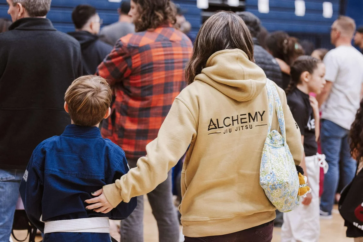 Alchemy Jiu Jitsu academy photo