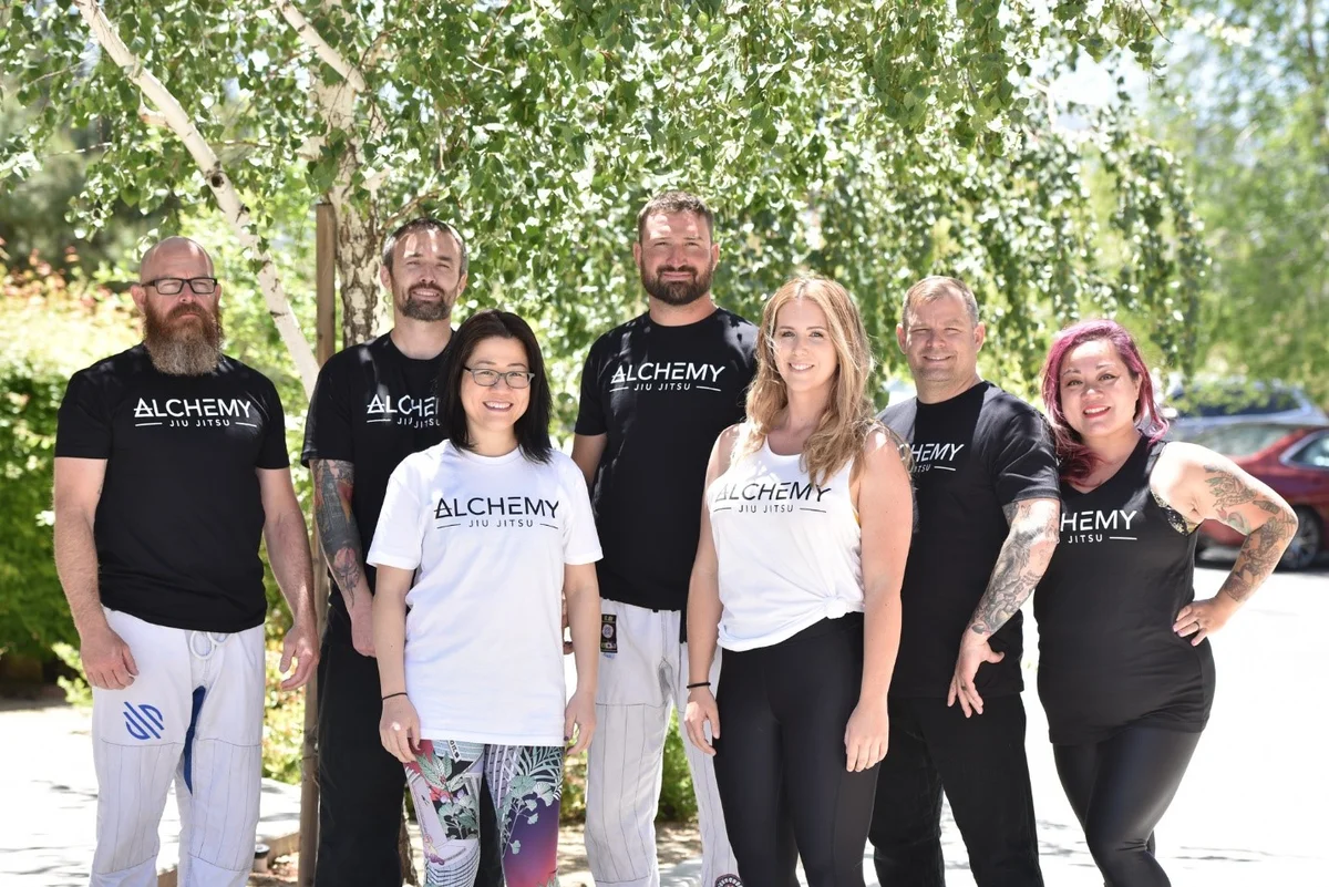 Alchemy Jiu Jitsu academy photo