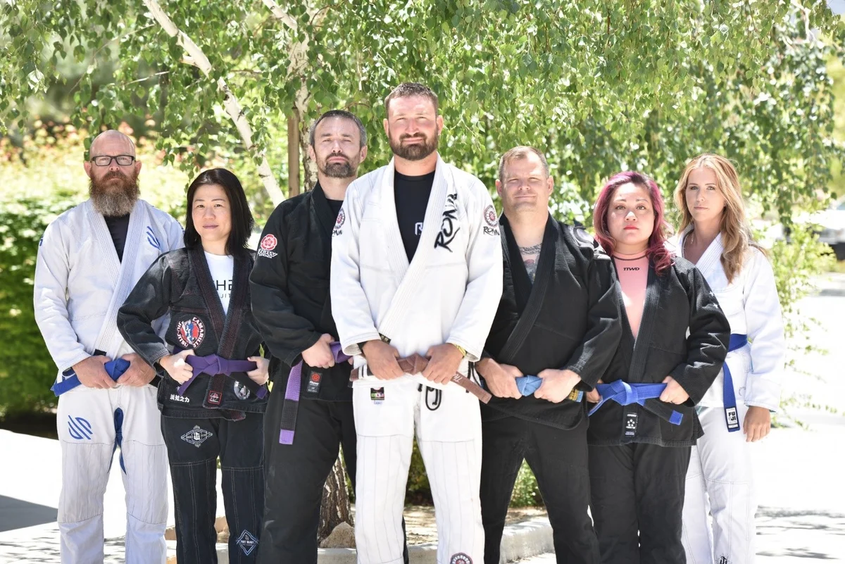 Alchemy Jiu Jitsu academy photo