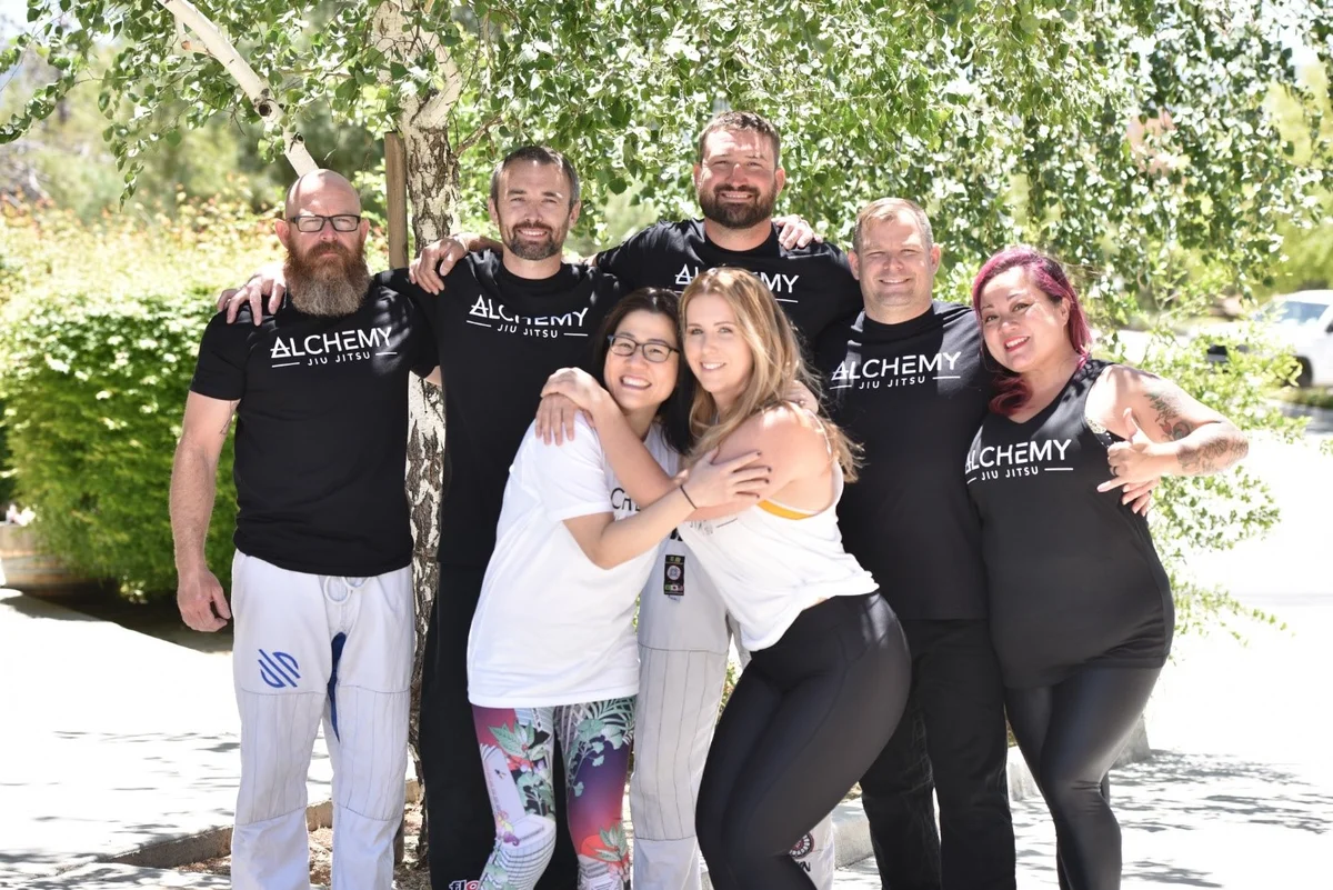 Alchemy Jiu Jitsu academy photo
