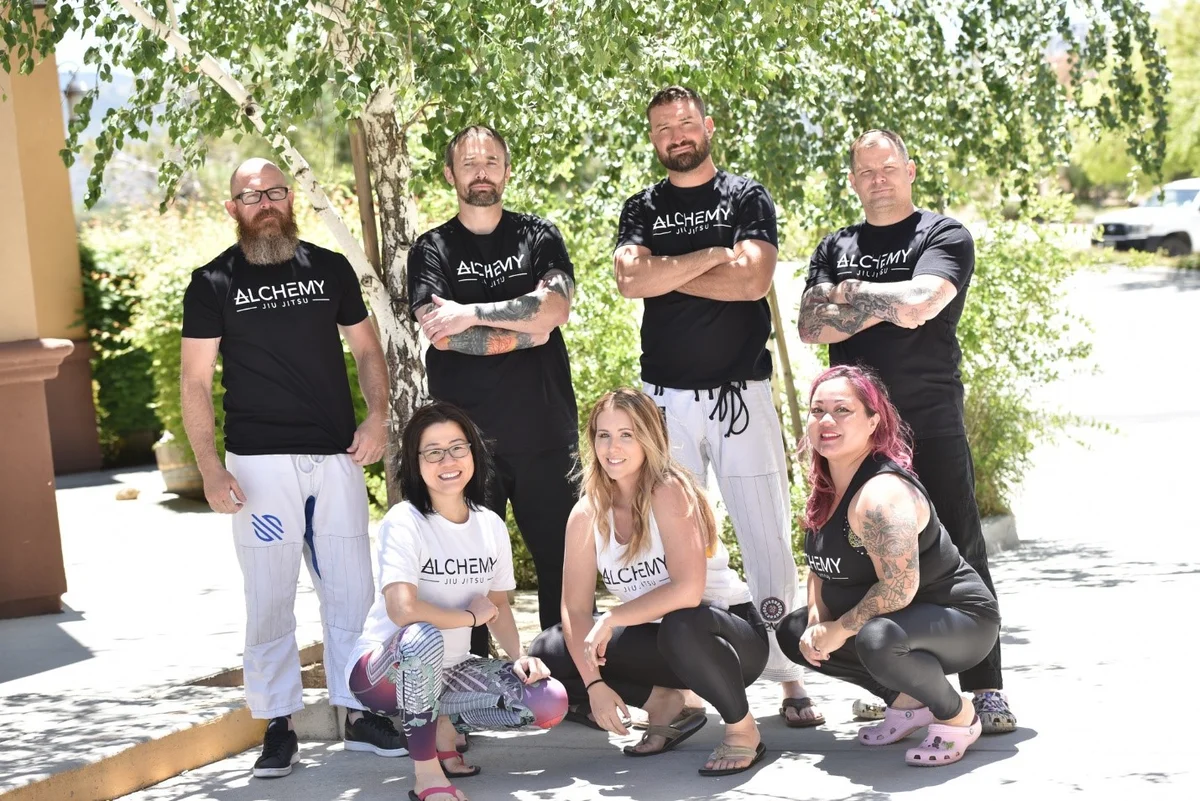 Alchemy Jiu Jitsu academy photo