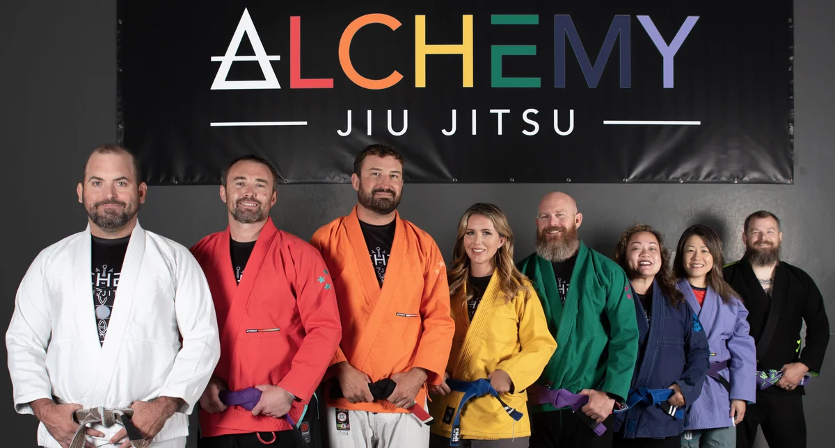 Alchemy Jiu Jitsu academy photo