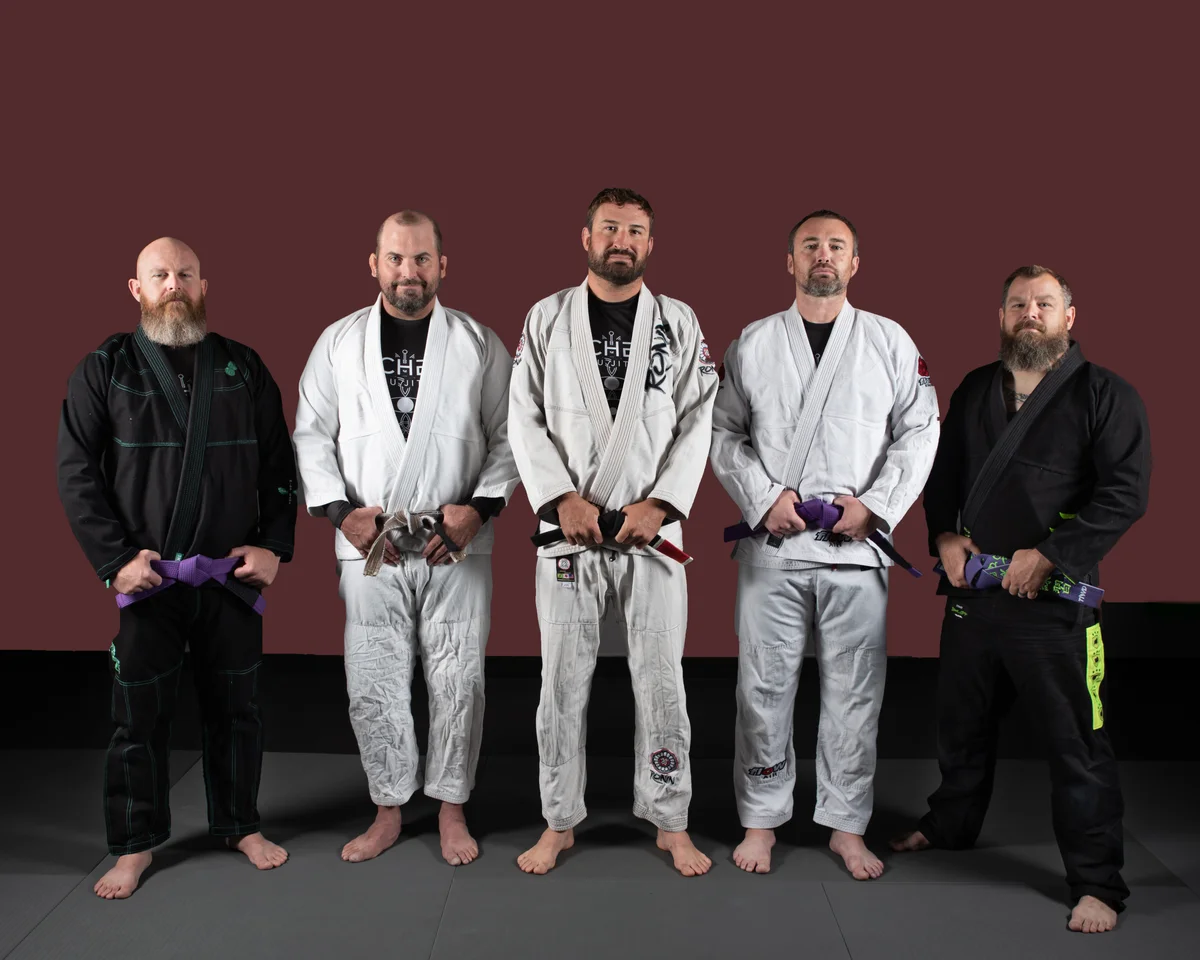 Alchemy Jiu Jitsu academy photo