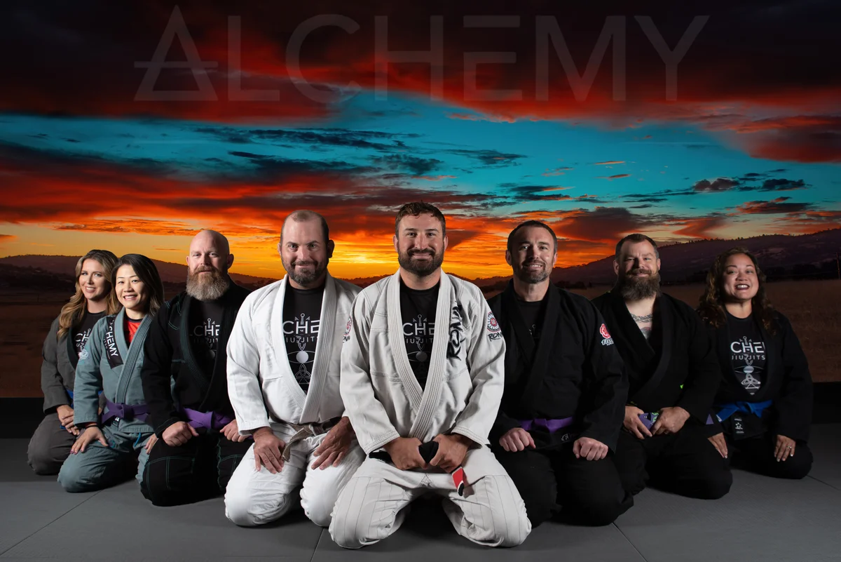 Alchemy Jiu Jitsu academy photo