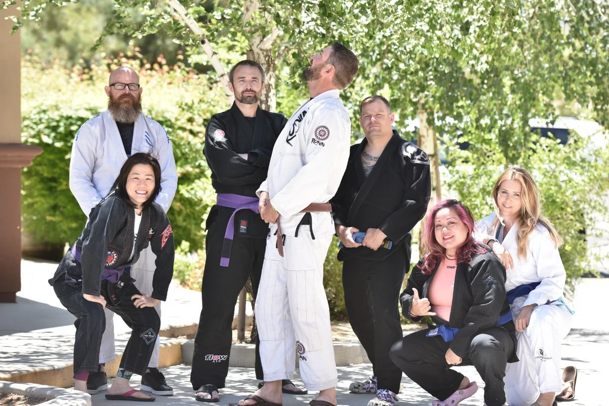 Alchemy Jiu Jitsu academy photo